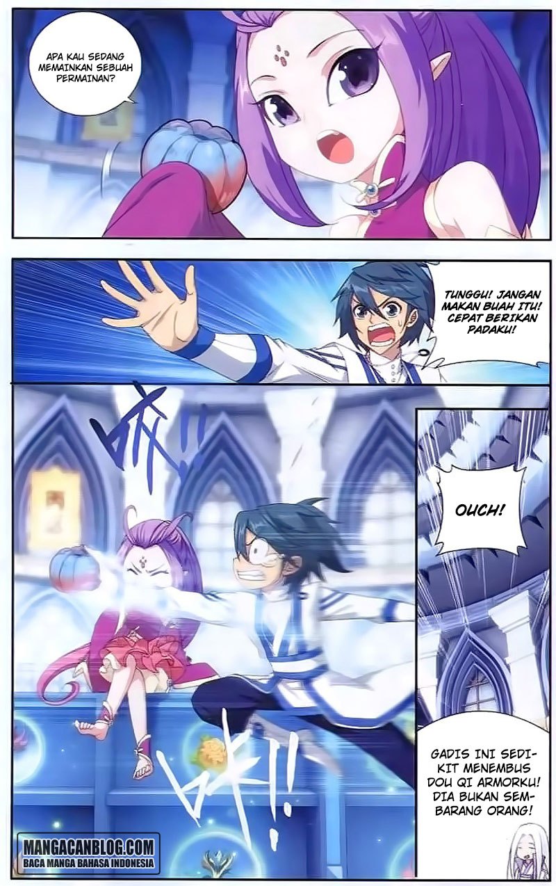 Battle Through the Heavens Chapter 141 halaman 20